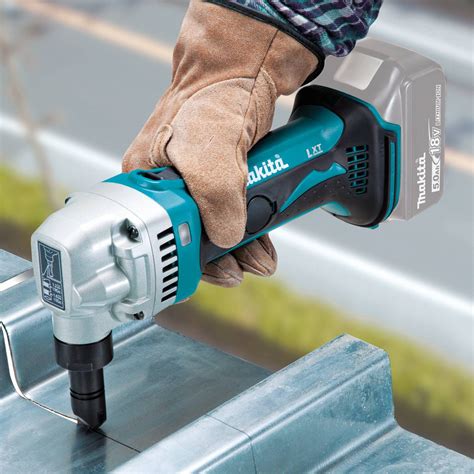 makita sheet metal nibbler|makita 18v metal shears.